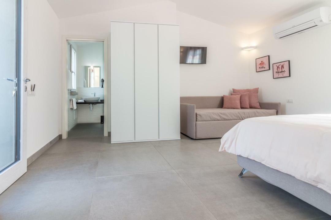 B&B Naracheddu Elite Santa Teresa Gallura Exterior foto