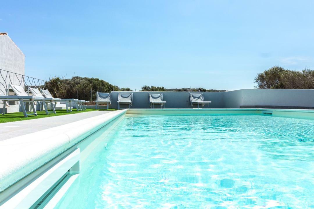 B&B Naracheddu Elite Santa Teresa Gallura Exterior foto