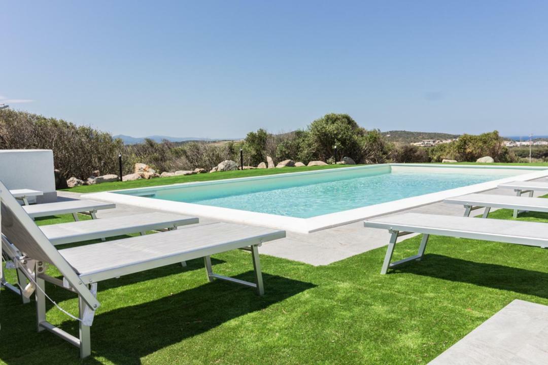 B&B Naracheddu Elite Santa Teresa Gallura Exterior foto